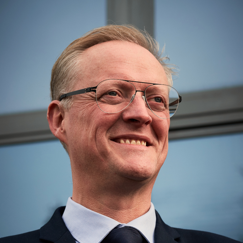 Eric Legdeur, Director EWAC Pools