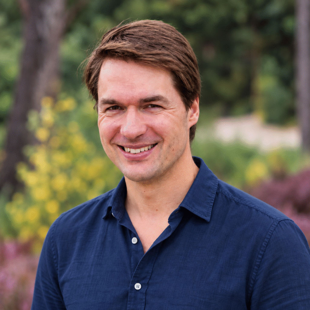 Jelmer Wouters, Sales and Project Manager EWAC Pools