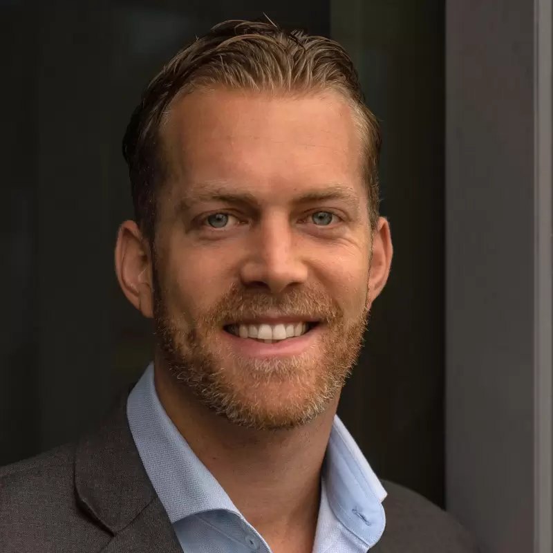Joep de Graaf, Head of Sales EWAC Pools