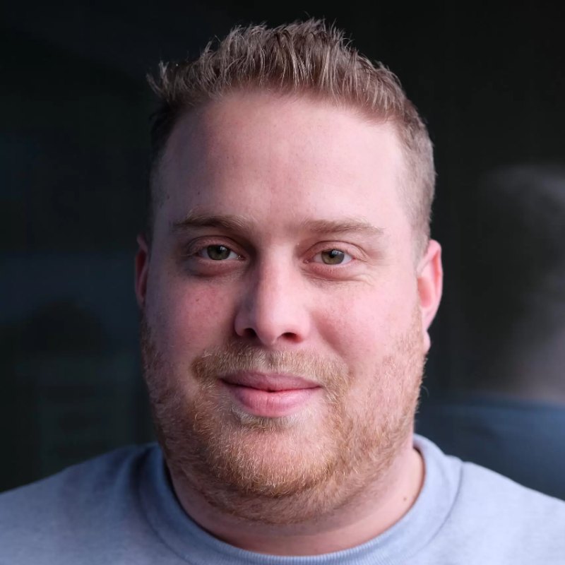Teun de Graaf, Marketing Manager EWAC Pools